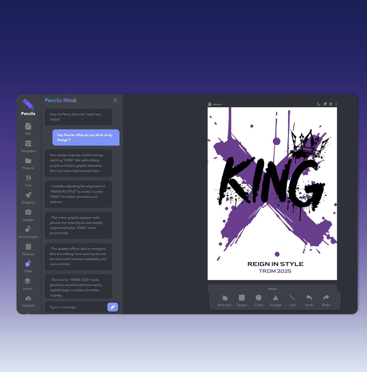 slider image