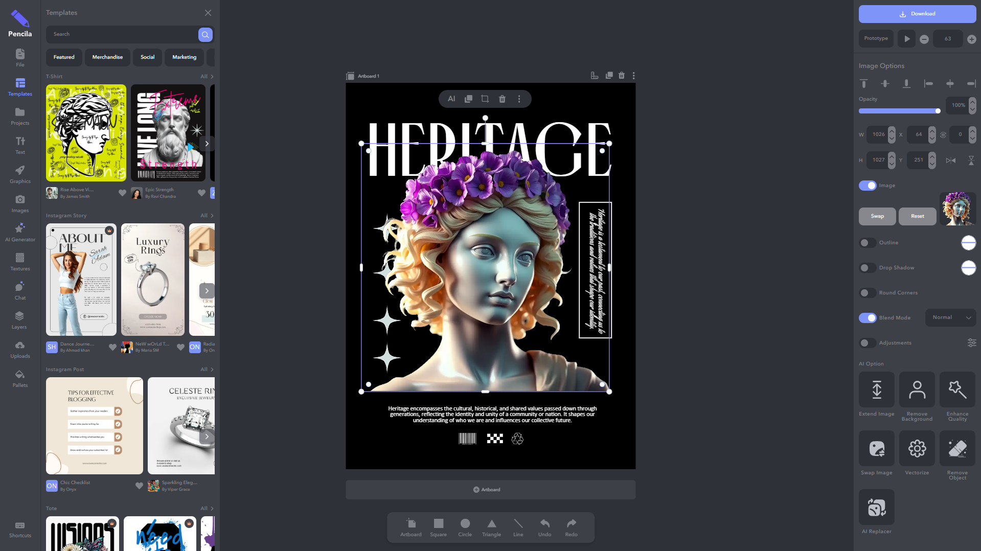 Single Design Tool
